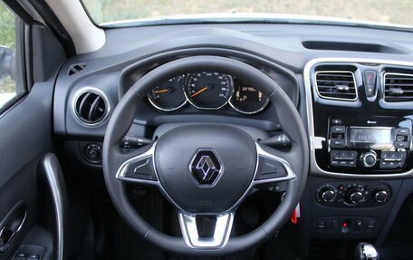 Renault Logan II, 2020 год, 1 050 000 рублей, 8 фотография