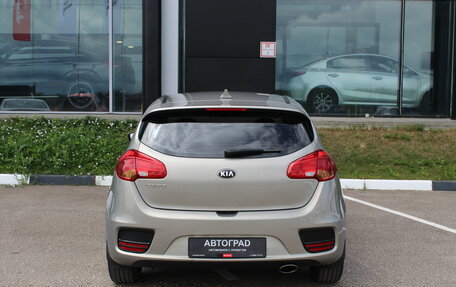 KIA cee'd III, 2017 год, 1 220 000 рублей, 5 фотография