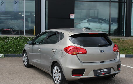 KIA cee'd III, 2017 год, 1 220 000 рублей, 6 фотография