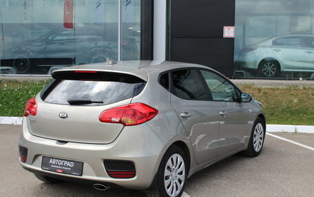 KIA cee'd III, 2017 год, 1 220 000 рублей, 4 фотография