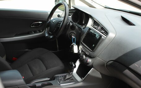 KIA cee'd III, 2017 год, 1 220 000 рублей, 9 фотография
