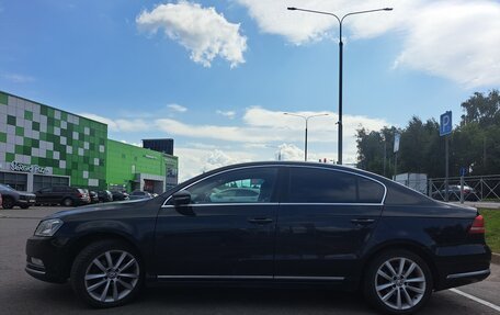 Volkswagen Passat B7, 2012 год, 950 000 рублей, 2 фотография