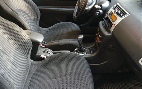 Citroen C4 II рестайлинг, 2005 год, 205 000 рублей, 10 фотография