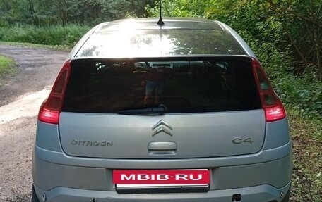 Citroen C4 II рестайлинг, 2005 год, 205 000 рублей, 4 фотография