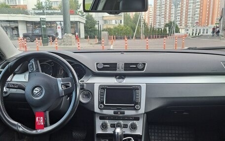Volkswagen Passat B7, 2012 год, 950 000 рублей, 3 фотография
