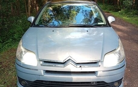Citroen C4 II рестайлинг, 2005 год, 205 000 рублей, 2 фотография