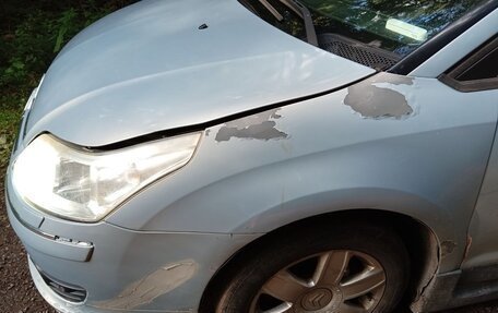 Citroen C4 II рестайлинг, 2005 год, 205 000 рублей, 17 фотография