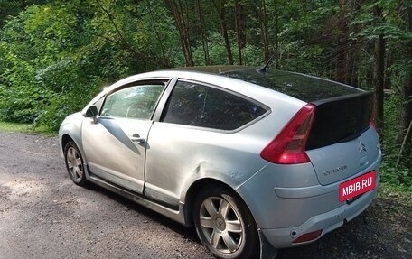 Citroen C4 II рестайлинг, 2005 год, 205 000 рублей, 16 фотография