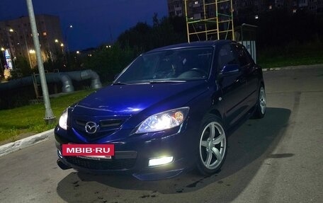 Mazda 3, 2008 год, 710 000 рублей, 10 фотография
