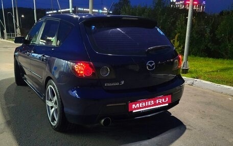 Mazda 3, 2008 год, 710 000 рублей, 11 фотография