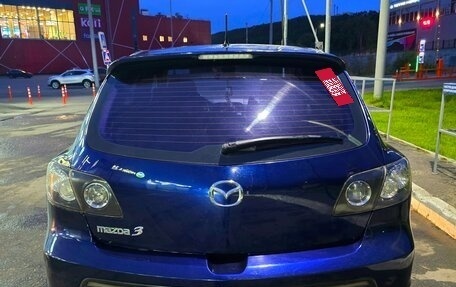 Mazda 3, 2008 год, 710 000 рублей, 3 фотография