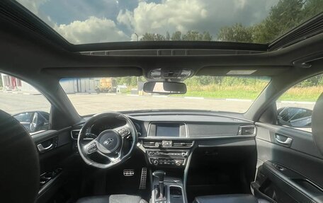 KIA Optima IV, 2016 год, 1 740 000 рублей, 9 фотография