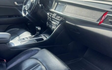 KIA Optima IV, 2016 год, 1 740 000 рублей, 8 фотография