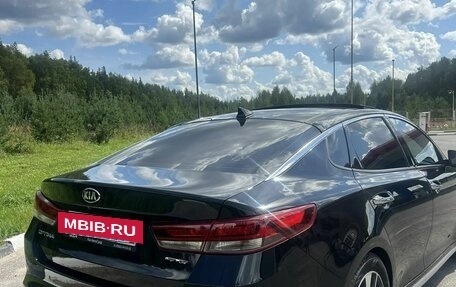 KIA Optima IV, 2016 год, 1 740 000 рублей, 12 фотография