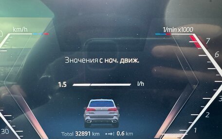 BMW X5, 2023 год, 13 300 000 рублей, 11 фотография