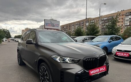 BMW X5, 2023 год, 13 300 000 рублей, 3 фотография