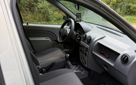 Renault Logan I, 2007 год, 290 000 рублей, 9 фотография