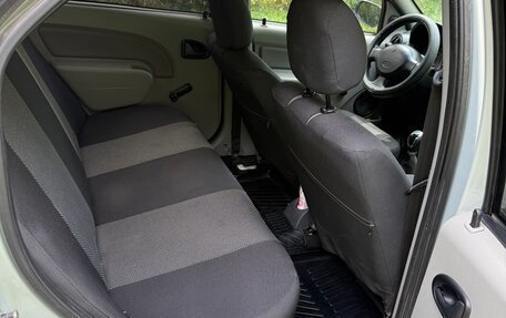 Renault Logan I, 2007 год, 290 000 рублей, 10 фотография