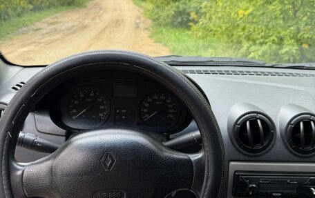 Renault Logan I, 2007 год, 290 000 рублей, 13 фотография