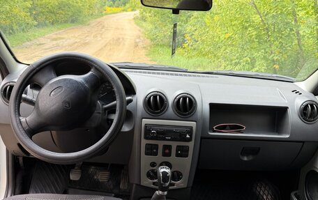Renault Logan I, 2007 год, 290 000 рублей, 12 фотография