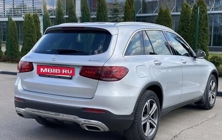Mercedes-Benz GLC, 2019 год, 3 290 000 рублей, 5 фотография