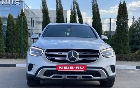 Mercedes-Benz GLC, 2019 год, 3 290 000 рублей, 3 фотография
