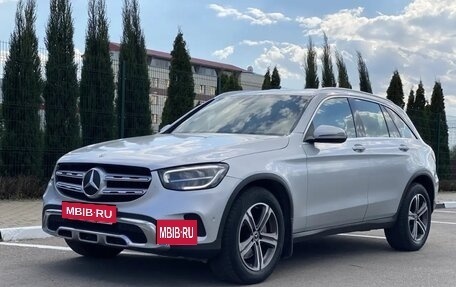 Mercedes-Benz GLC, 2019 год, 3 290 000 рублей, 2 фотография