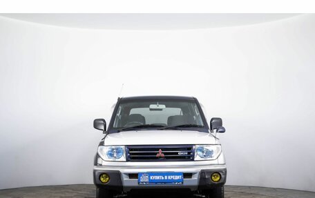 Mitsubishi Pajero iO, 1998 год, 329 000 рублей, 2 фотография