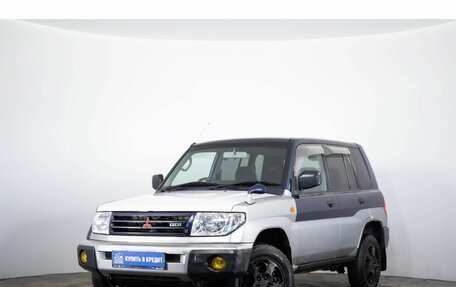 Mitsubishi Pajero iO, 1998 год, 329 000 рублей, 3 фотография