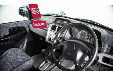 Mitsubishi Pajero iO, 1998 год, 329 000 рублей, 7 фотография