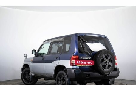 Mitsubishi Pajero iO, 1998 год, 329 000 рублей, 6 фотография