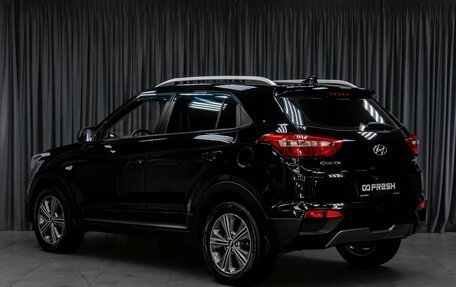 Hyundai Creta I рестайлинг, 2017 год, 1 899 000 рублей, 2 фотография