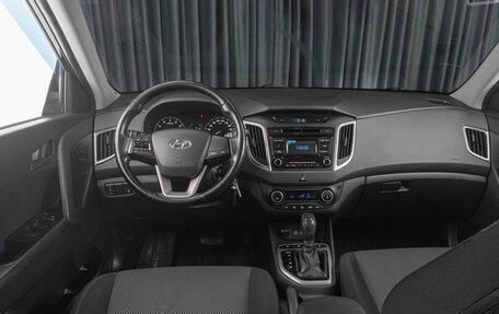 Hyundai Creta I рестайлинг, 2017 год, 1 899 000 рублей, 9 фотография