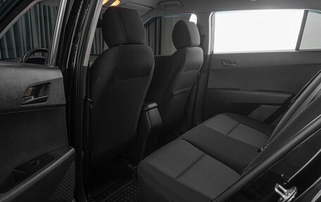 Hyundai Creta I рестайлинг, 2017 год, 1 899 000 рублей, 14 фотография