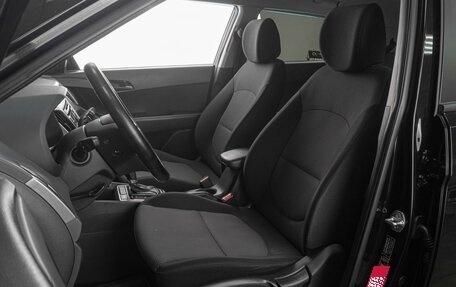 Hyundai Creta I рестайлинг, 2017 год, 1 899 000 рублей, 13 фотография