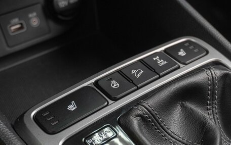 Hyundai Creta I рестайлинг, 2017 год, 1 899 000 рублей, 18 фотография