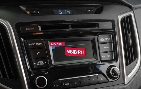 Hyundai Creta I рестайлинг, 2017 год, 1 899 000 рублей, 16 фотография