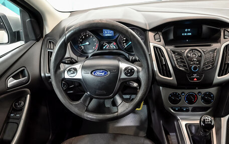 Ford Focus III, 2013 год, 920 000 рублей, 14 фотография