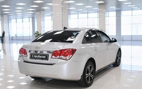 Chevrolet Cruze II, 2012 год, 674 000 рублей, 2 фотография