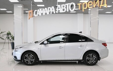 Chevrolet Cruze II, 2012 год, 674 000 рублей, 6 фотография