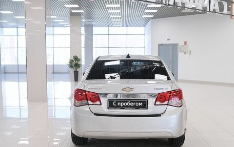Chevrolet Cruze II, 2012 год, 674 000 рублей, 8 фотография