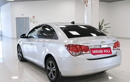 Chevrolet Cruze II, 2012 год, 674 000 рублей, 4 фотография