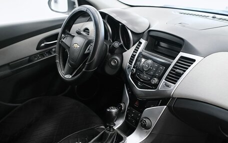 Chevrolet Cruze II, 2012 год, 674 000 рублей, 12 фотография