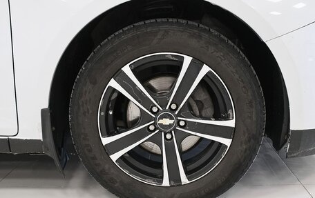 Chevrolet Cruze II, 2012 год, 674 000 рублей, 19 фотография