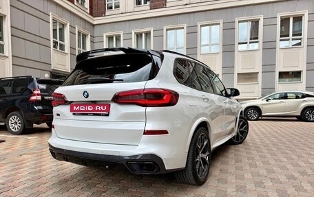 BMW X5, 2021 год, 8 500 000 рублей, 4 фотография
