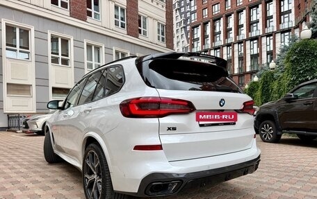 BMW X5, 2021 год, 8 500 000 рублей, 3 фотография