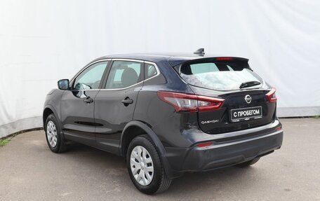 Nissan Qashqai, 2022 год, 1 715 000 рублей, 6 фотография