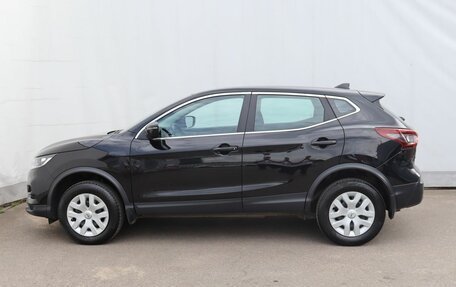 Nissan Qashqai, 2022 год, 1 715 000 рублей, 8 фотография