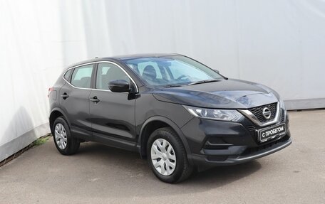 Nissan Qashqai, 2022 год, 1 715 000 рублей, 3 фотография