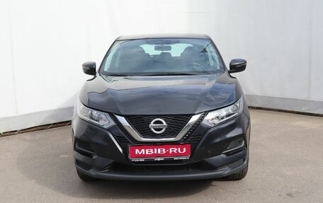 Nissan Qashqai, 2022 год, 1 715 000 рублей, 2 фотография